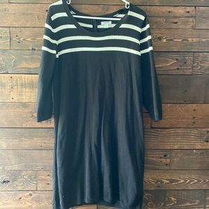 Old Navy sweater dress